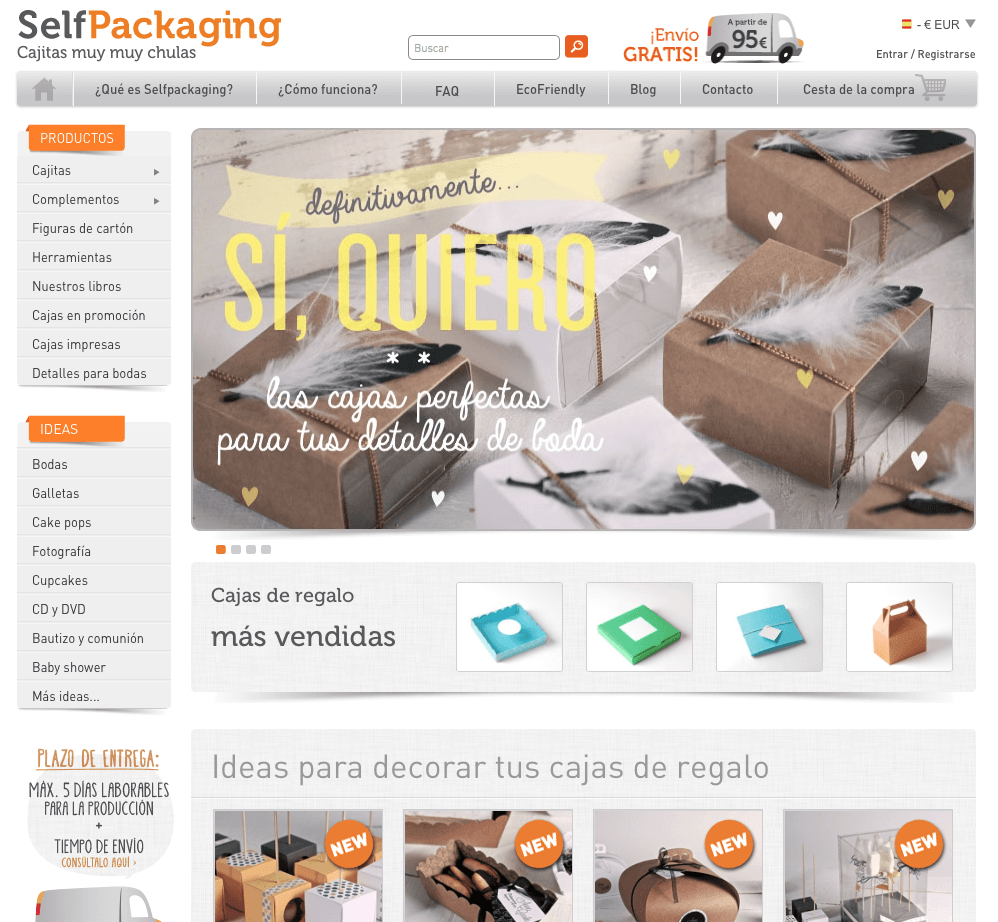Self-packaging-tienda-bodas