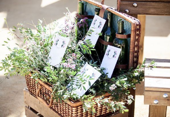 Seating plan boda