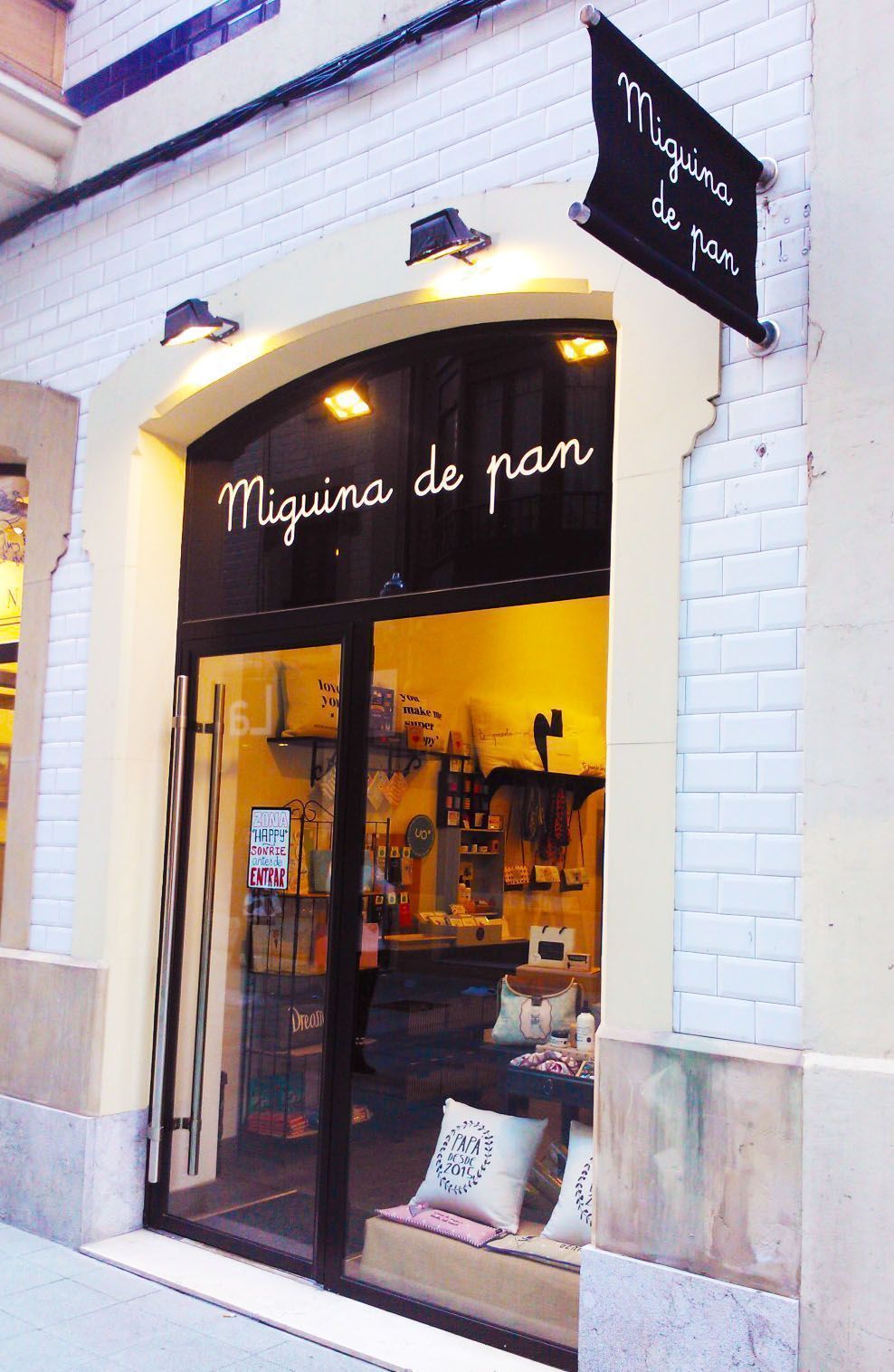Miguina de Pan