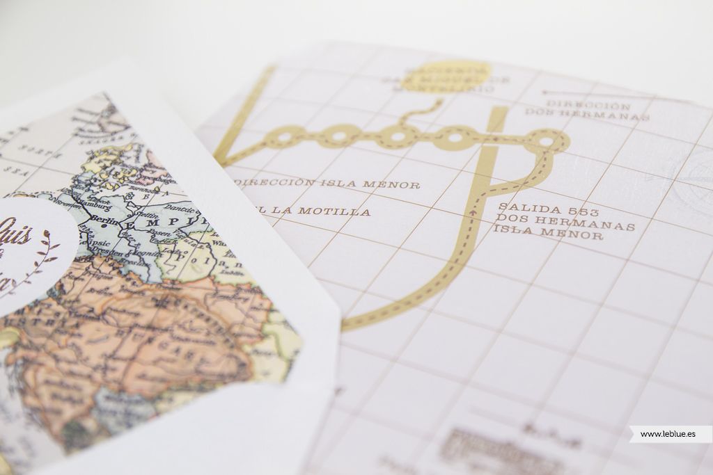 Mapa luis y mery