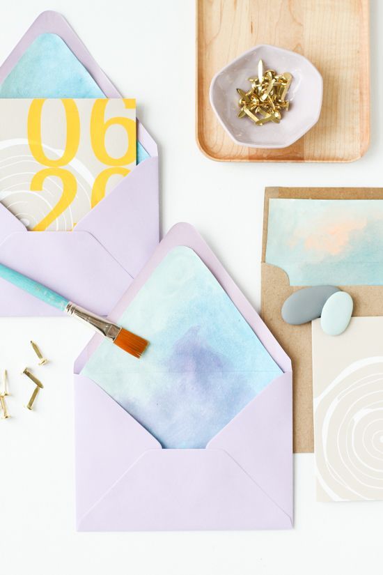 how-to-make-watercolor-envelope-liners-2