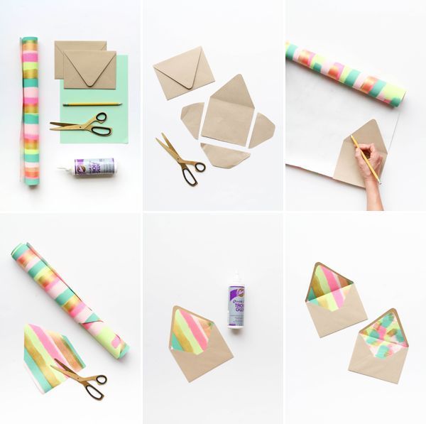 Envelope-Liners