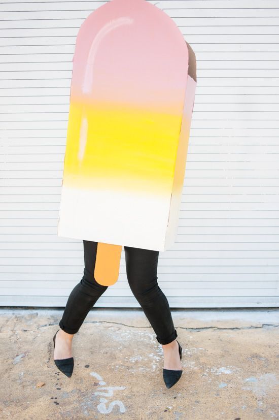 diy-halloween-costume-popsicle-cardboard